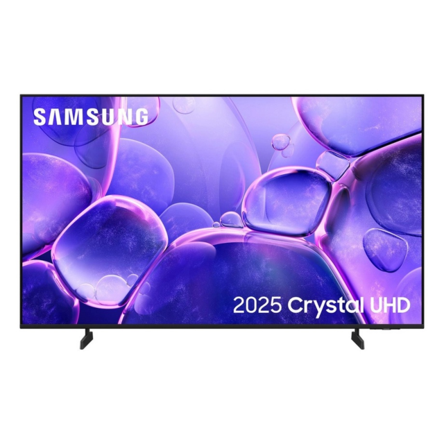 Samsung UE55U8020FKXXU 55inch 4K Crystal Uhd Smart Television
