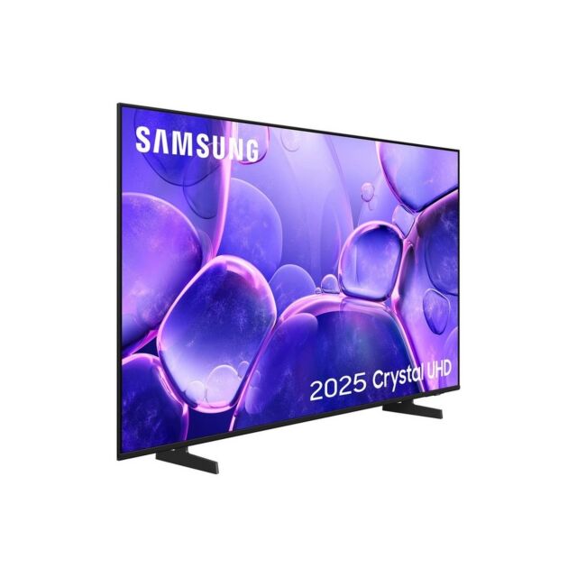 Samsung UE55U8020FKXXU 55inch 4K Crystal Uhd Smart Television