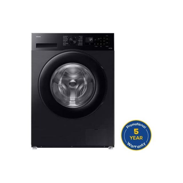 Samsung WW90CGC04DABEU Black 9Kg/ 1400 Rpm Washing Machine - WITH AI ENERGY