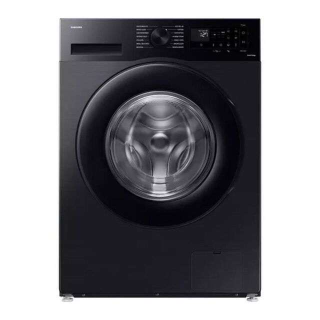 Samsung WW90CGC04DABEU Black 9Kg/ 1400 Rpm Washing Machine - WITH AI ENERGY