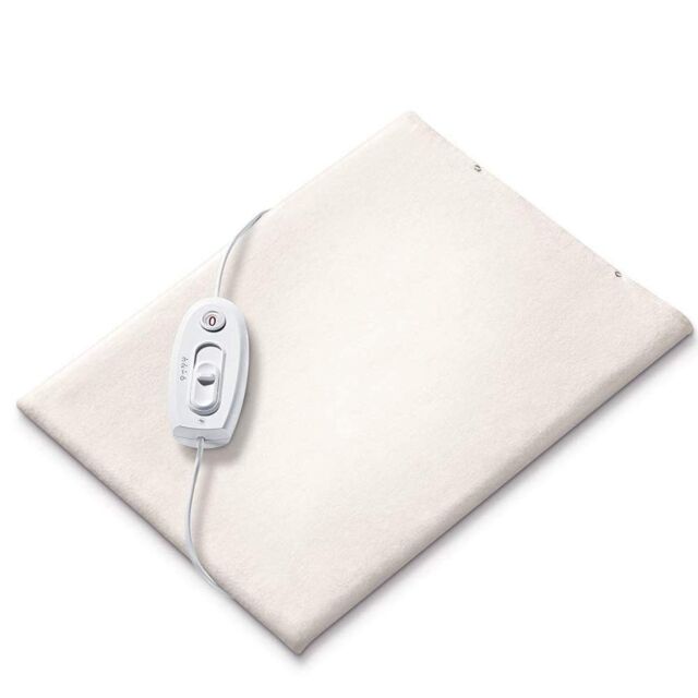 Sanitas Heat Pad with Washable Cover