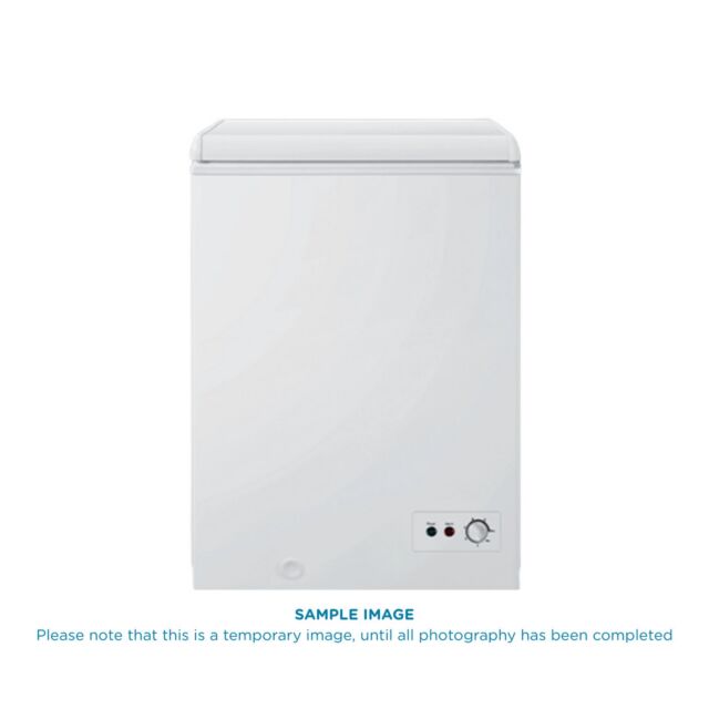 Sensis RFCHT01F97EW White 97L Chest Freezer - W54.5 Cm