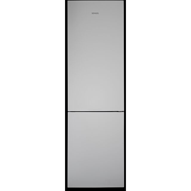 Sensis RFCMF0154ES Silver 54.5Cm Wide Total No Frost Fridge Freezer