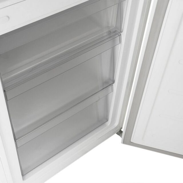 Sensis RFCMF0154EW White 54.5Cm Wide Total No Frost Fridge Freezer 60/40 Split
