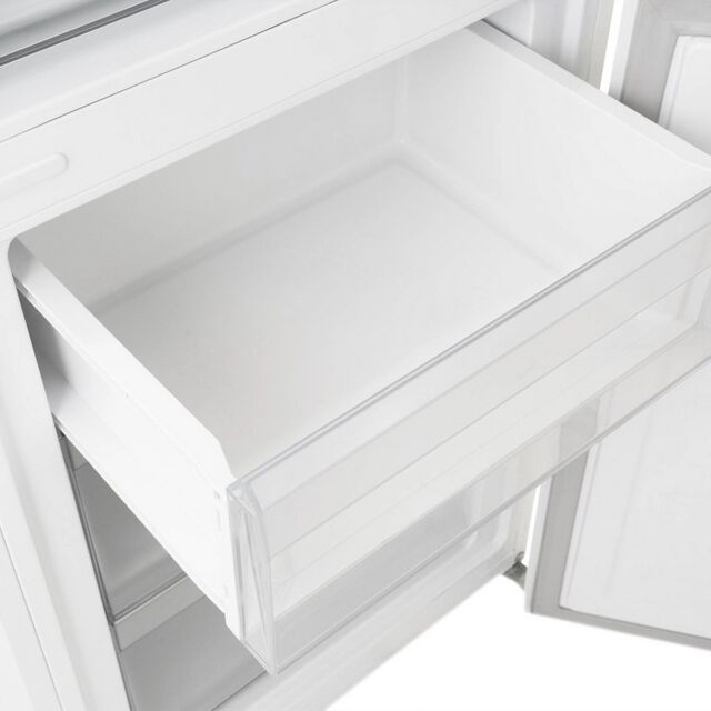 Sensis RFCMF0154EW White 54.5Cm Wide Total No Frost Fridge Freezer 60/40 Split