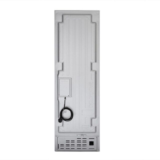 Sensis RFCMF0154EW White 54.5Cm Wide Total No Frost Fridge Freezer 60/40 Split