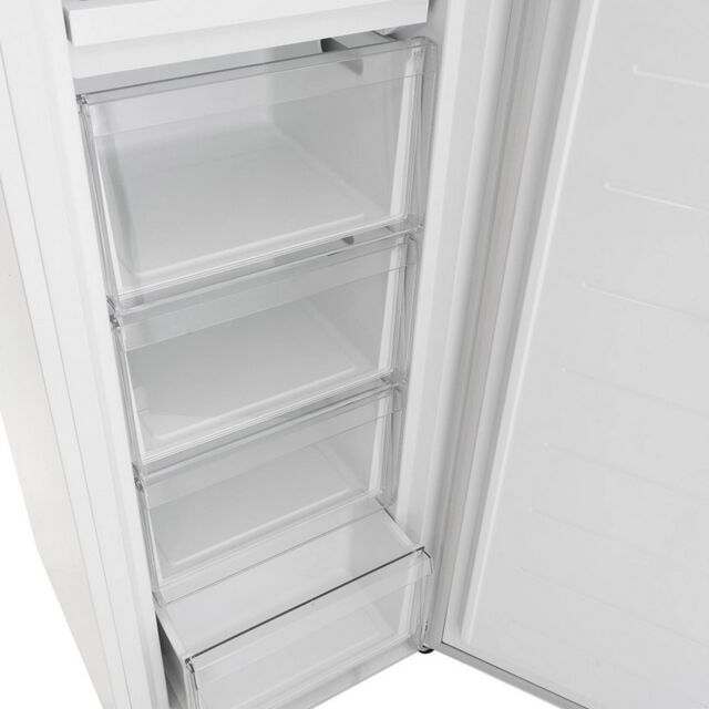 Sensis RFTLF01Z54EW White 54.8Cm Low Frost Tall Freezer