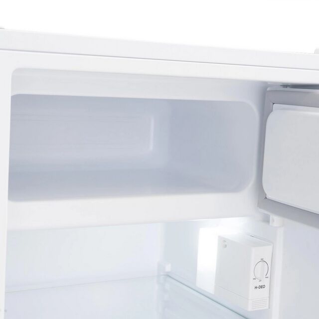 Sensis RFUCF01F54EW White 54.8Cm Wide Under Counter Fridge With Ice Box