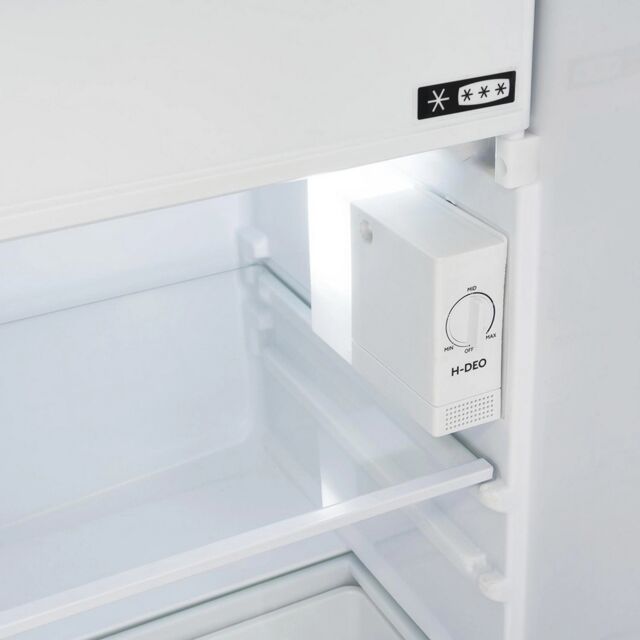 Sensis RFUCF01F54EW White 54.8Cm Wide Under Counter Fridge With Ice Box