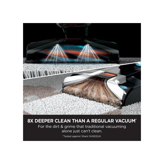 Shark EX200UK Carpetxpert Deep Carpet Cleaner With Built In Stain Striker
