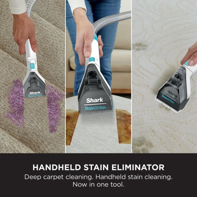 Shark EX200UK Carpetxpert Deep Carpet Cleaner With Built In Stain Striker