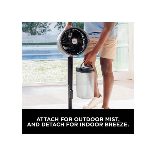 Shark FA300UK Flexbreeze Pro Mist Indoor & Outfoor Fan