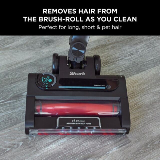 Shark IZ400UK Stratos Cordless Stick Vacuum Cleaner With 60 Min Run Time