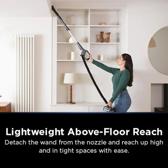 Shark LA450UKT Detect Pet Pro Upright Corded Vacuum Cleaner
