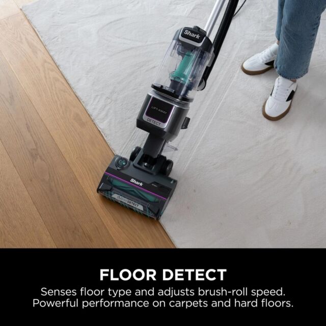 Shark LA450UKT Detect Pet Pro Upright Corded Vacuum Cleaner
