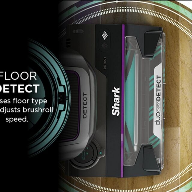 Shark LA450UKT Detect Pet Pro Upright Corded Vacuum Cleaner