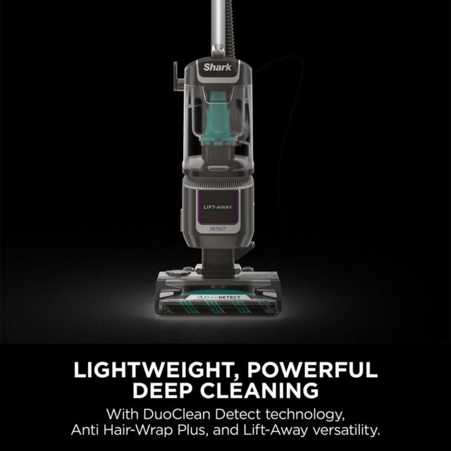 Shark LA450UKT Detect Pet Pro Upright Corded Vacuum Cleaner