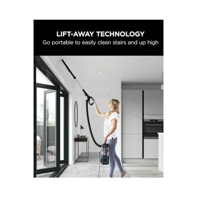 Shark NV602UK Lift Away Upright Vacuum Cleaner