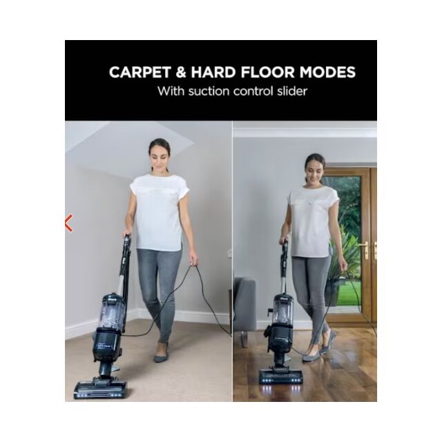 Shark NV602UK Lift Away Upright Vacuum Cleaner