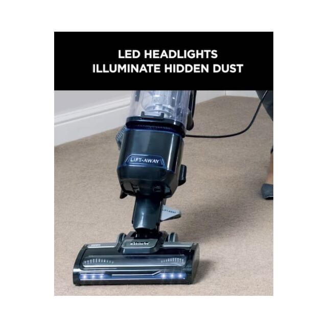 Shark NV602UK Lift Away Upright Vacuum Cleaner