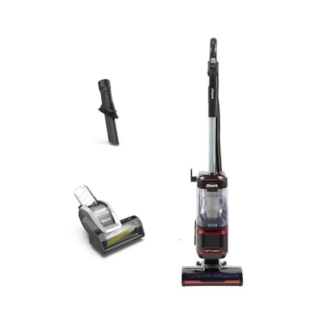 Shark NV602UKT Lift Away Upright Vacuum Cleaner Pet Model