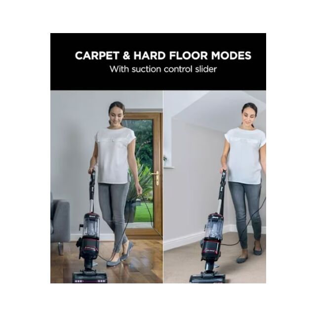 Shark NV602UKT Lift Away Upright Vacuum Cleaner Pet Model
