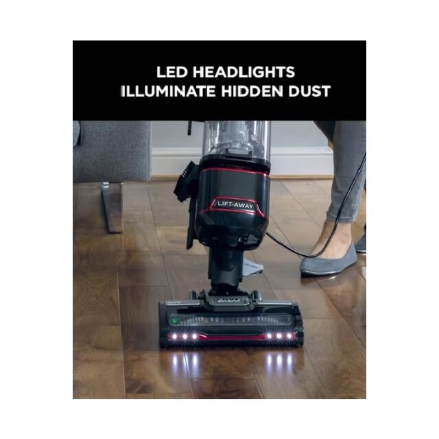 Shark NV602UKT Lift Away Upright Vacuum Cleaner Pet Model