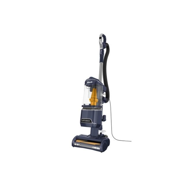 Shark NZ691UK Royal Grey Anti Hair Wrap Upright Vacuum Cleaner With Lift Away