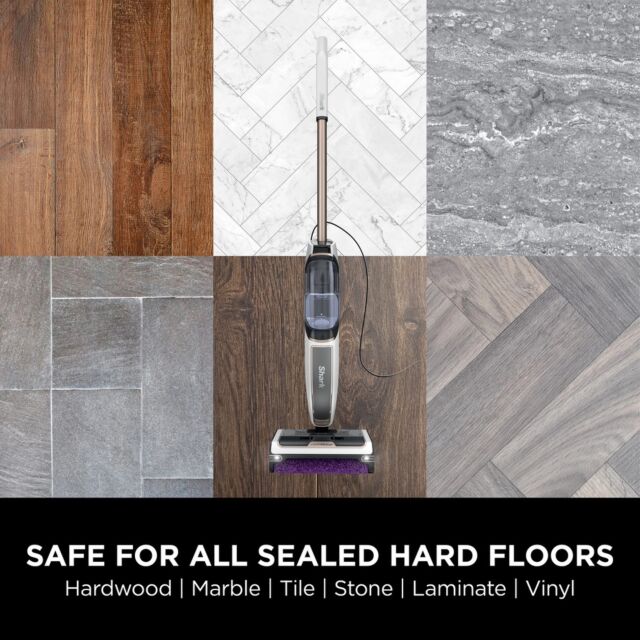 Shark SD200UK Steam Pick Up Hard Floor Cleaner