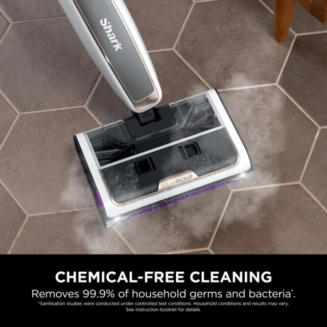 Shark SD200UK Steam Pick Up Hard Floor Cleaner