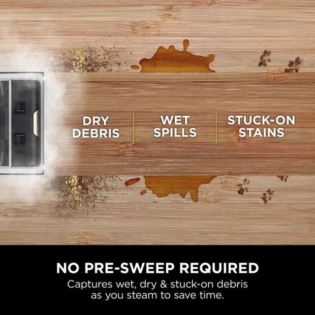 Shark SD200UK Steam Pick Up Hard Floor Cleaner