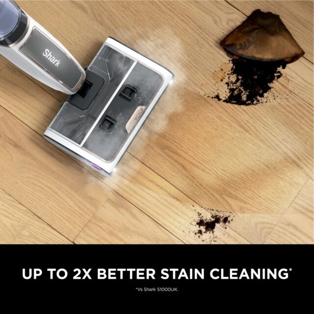 Shark SD200UK Steam Pick Up Hard Floor Cleaner