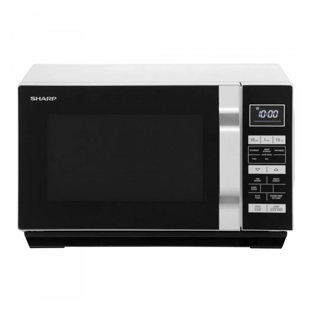 Sharp R360SLM 23L 900W Flatbed Microwave