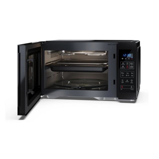Sharp YC-MA262AE-B Black Combination Microwave Oven An Grill With Air Frying