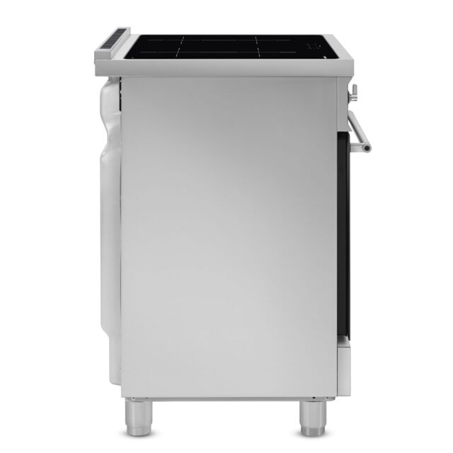 Smeg C6IPXT2 60X60cm Concert Classic Full Electric Cooker With Induction Hob