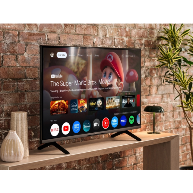 Sony K43S38BP.UKA 43inch 4K Hdr Google Smart Television