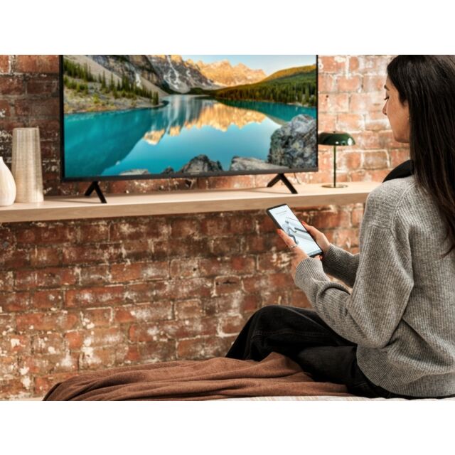 Sony K43S38BP.UKA 43inch 4K Hdr Google Smart Television