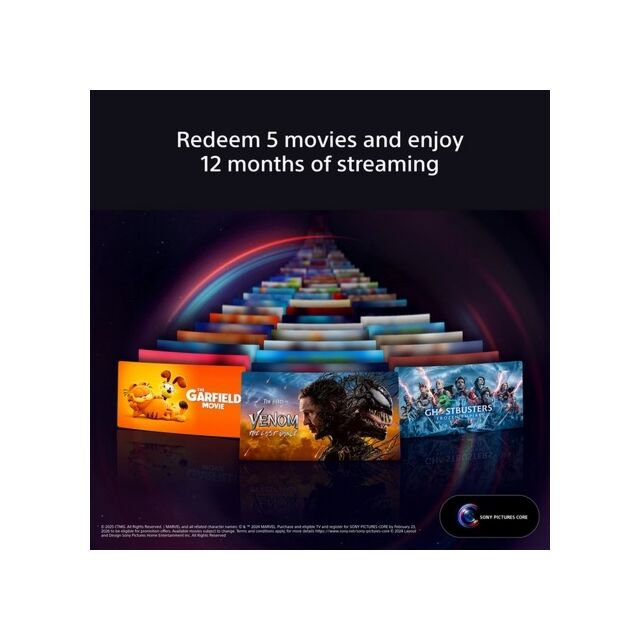 Sony K43S38BP.UKA 43inch 4K Hdr Google Smart Television