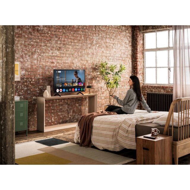 Sony K43S38BP.UKA 43inch 4K Hdr Google Smart Television
