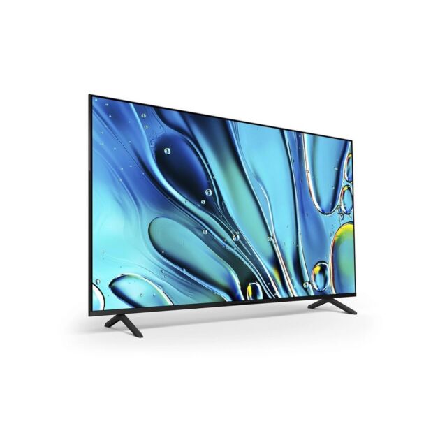 Sony K50S38B.UKA 50inch 4K UHD Bravia 3 Smart Google Television