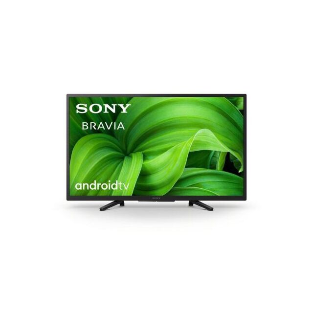Sony KD32W800P1U 32inch HD Ready Hdr Android Television With Voice Assistant