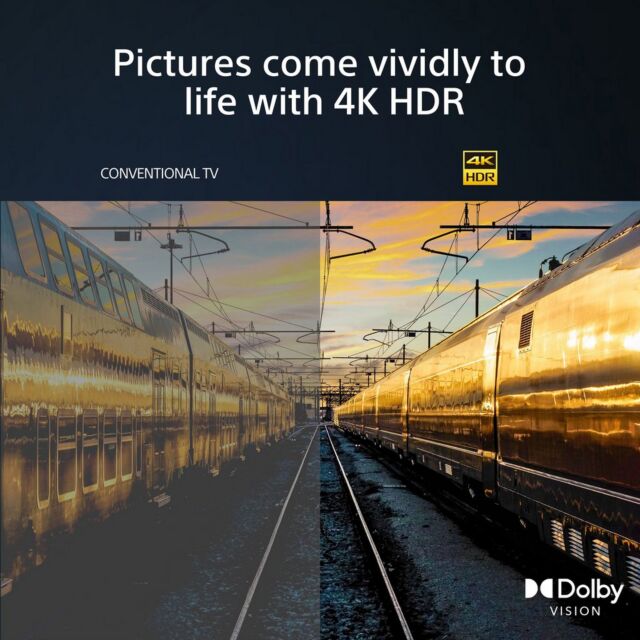 Sony KD55X75WLU 55inch 4K Uhd Hdr Google Smart Television