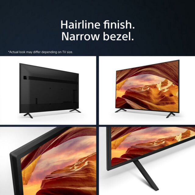 Sony KD55X75WLU 55inch 4K Uhd Hdr Google Smart Television