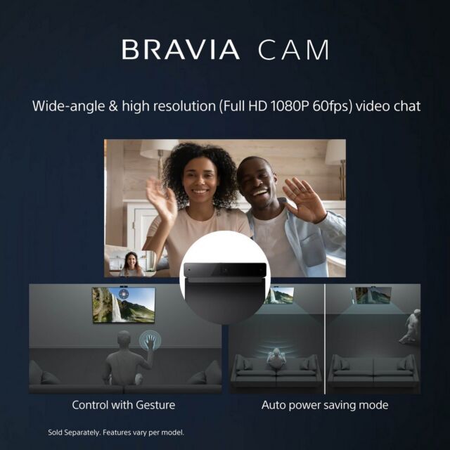 Sony KD55X75WLU 55inch 4K Uhd Hdr Google Smart Television