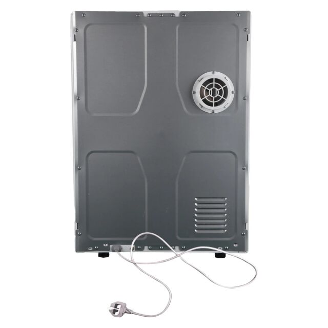 Statesman TD03VFW White 3Kg Compact Vented Tumble Dryer