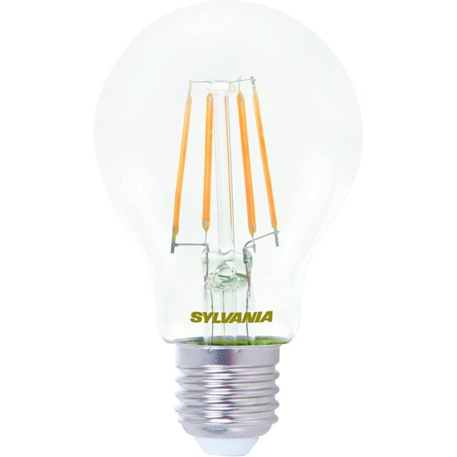 E27 2700k 60W Golfball