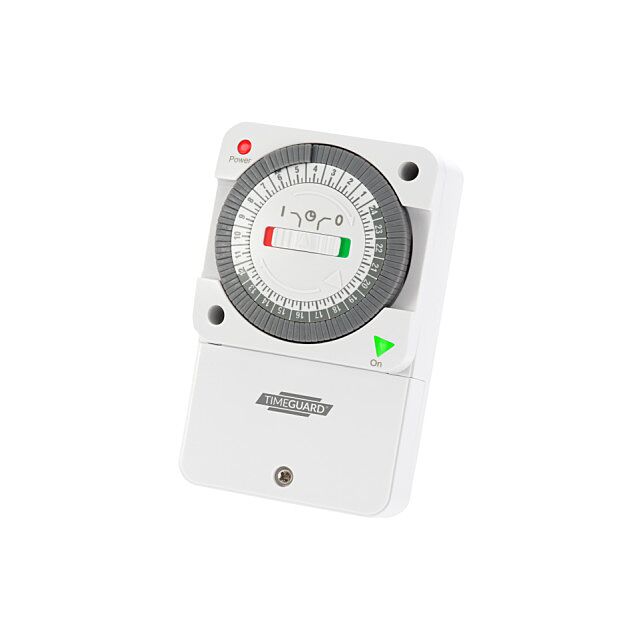 24 Hour Slimline General Purpose Timeswitch