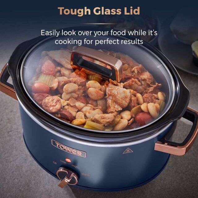 Tower Cavaletto 3.5L Slow Cooker