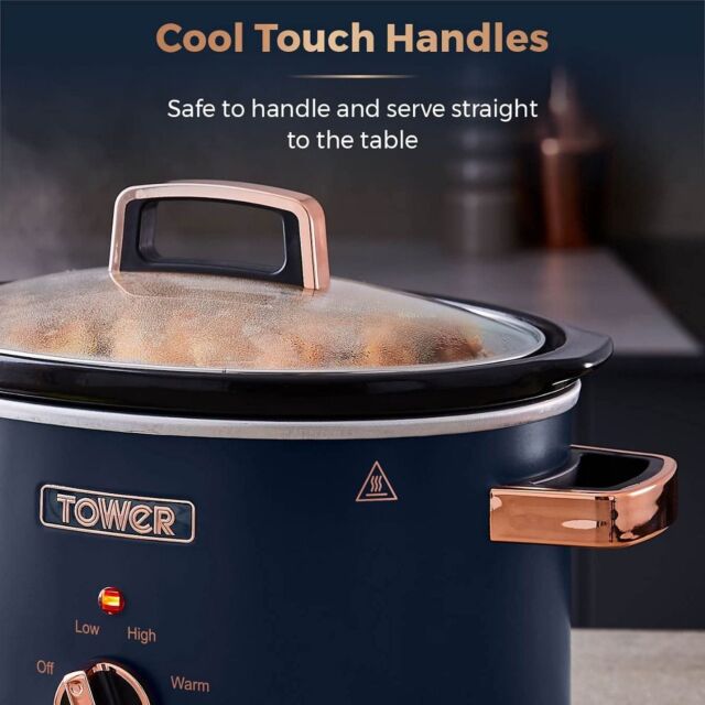 Tower Cavaletto 3.5L Slow Cooker