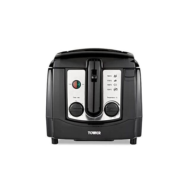 Tower T17002 Deep Fat Fryer 3Ltr 